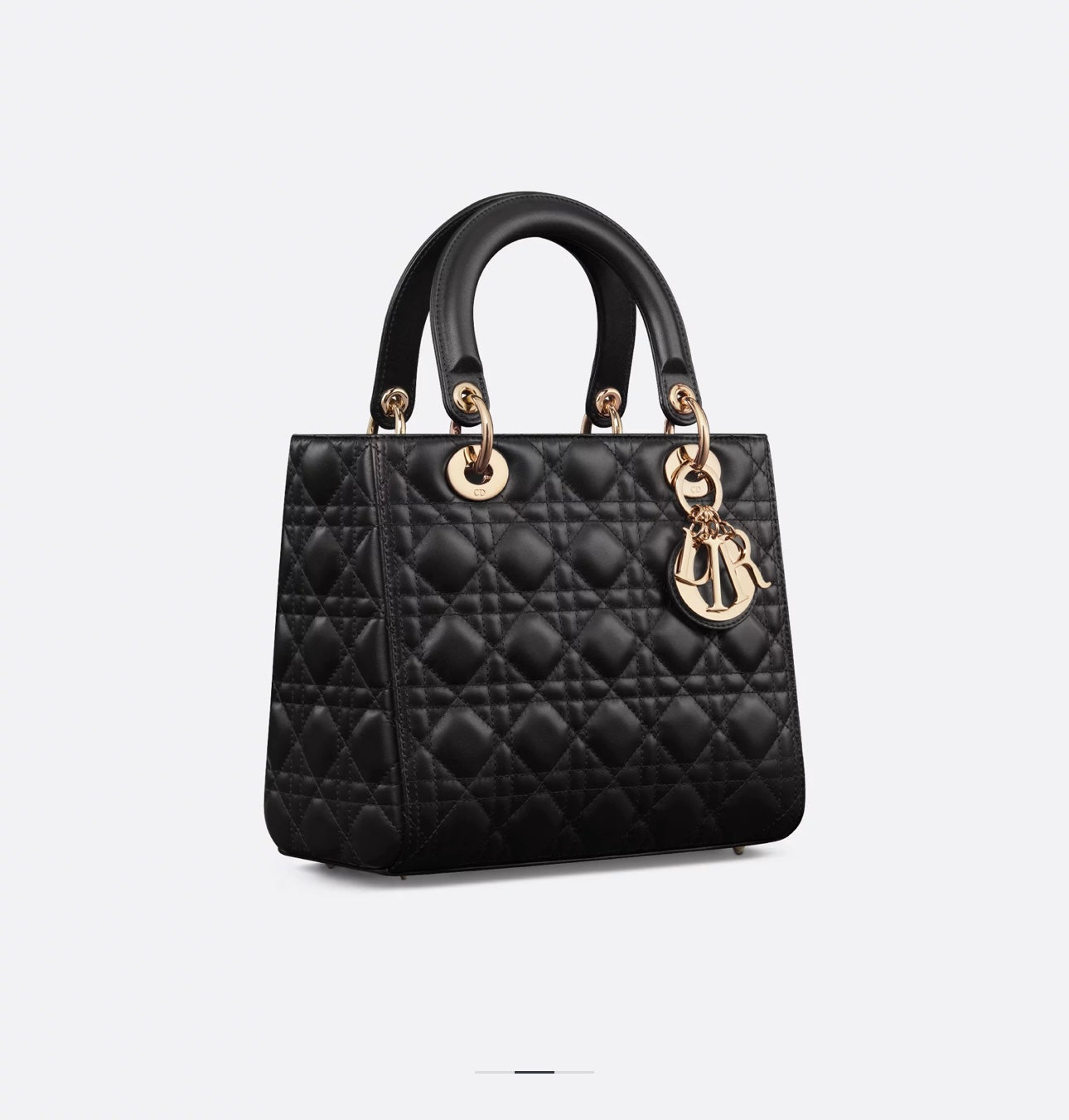 Borsa media lady Dior