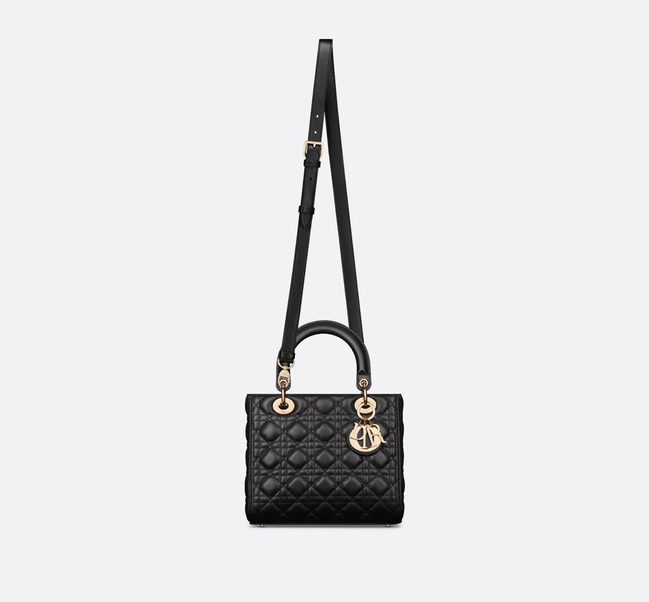 Borsa media lady Dior