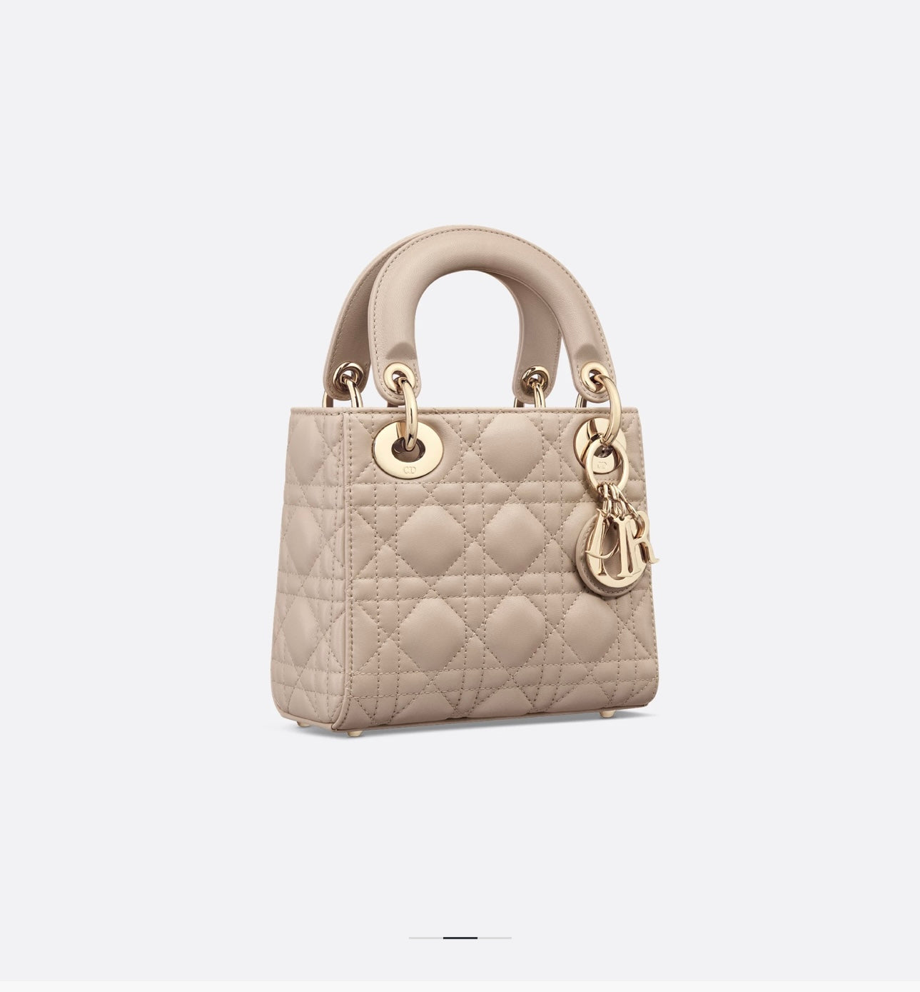 Borsa mini lady Dior