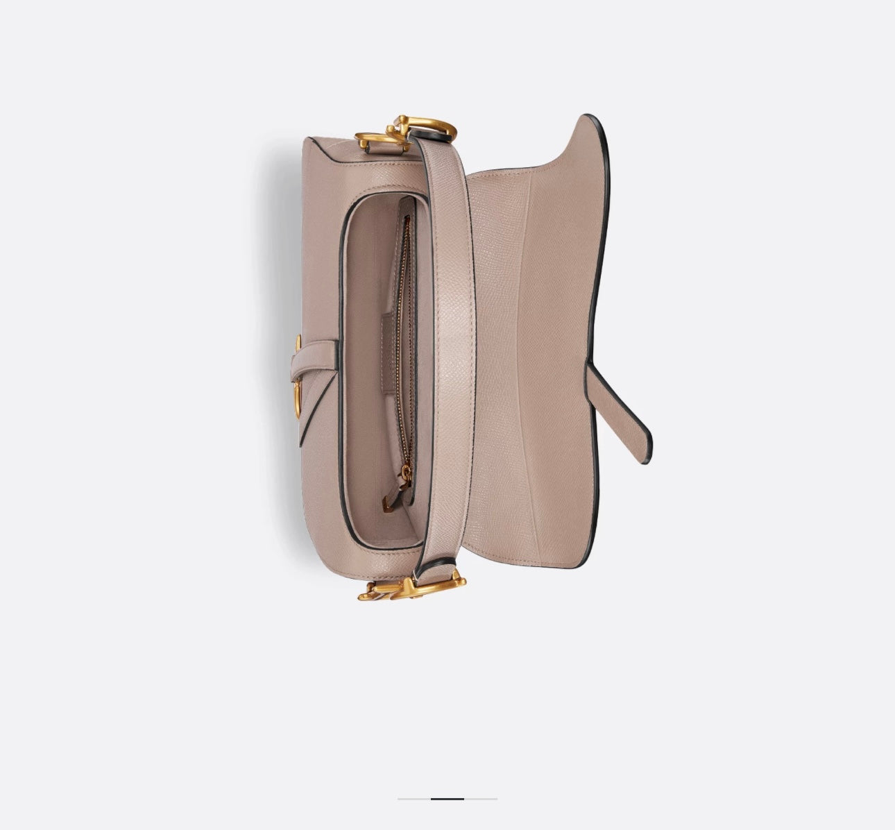 Borsa tracolla saddle